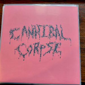 Cannibal Corpse - Demo 7"