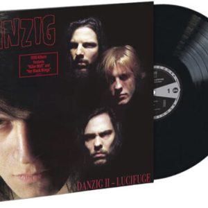 Danzig - Danzig II: Lucifuge