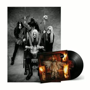 Satyricon - Nemesis Divina