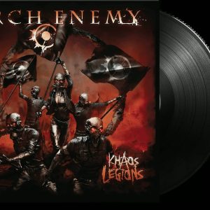 Arch Enemy - Khaos Legions