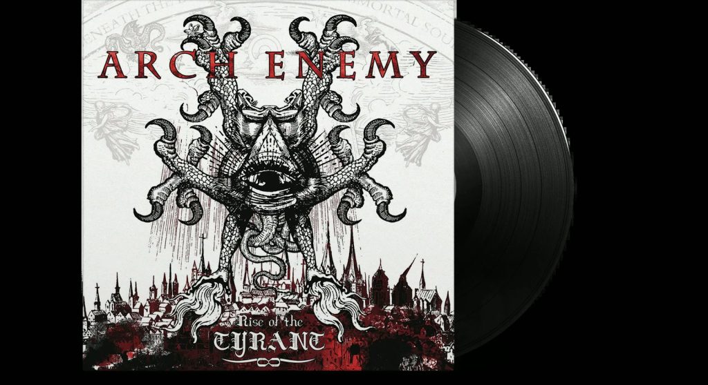 Arch Enemy - Rise Of The Tyrant