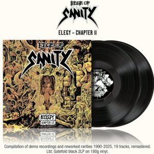 Edge Of Sanity - Elegy - Chapter II