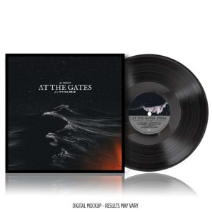 At The Gates - The Ghost of a Future Dead LP Negro
