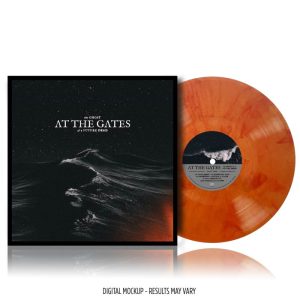 At The Gates - The Ghost of a Future Dead LP marbled
