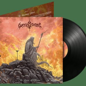 Gates Of Ishtar - The Dawn Of Flames