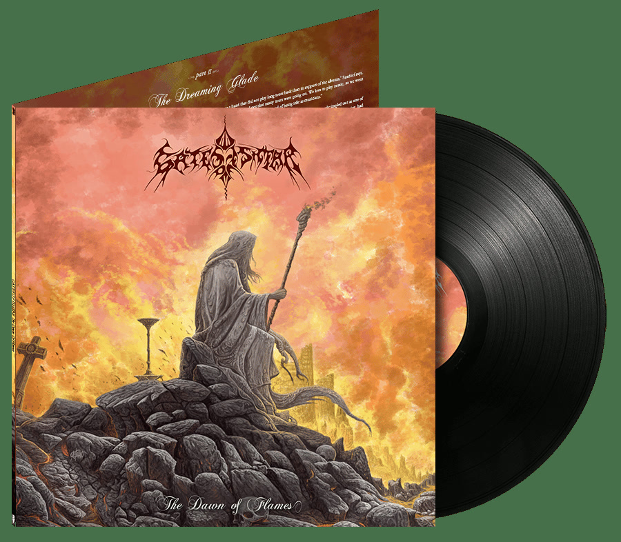 Gates Of Ishtar - The Dawn Of Flames