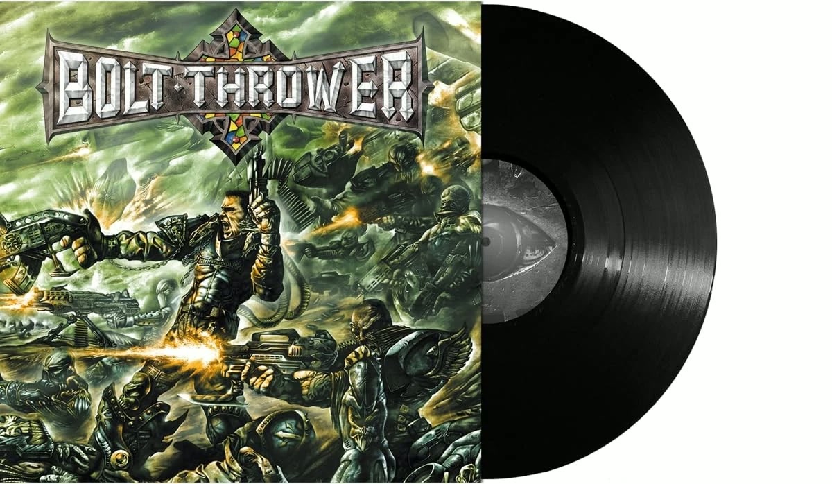 Bolt Thrower - Honour Valour Pride (Vinyl LP)
