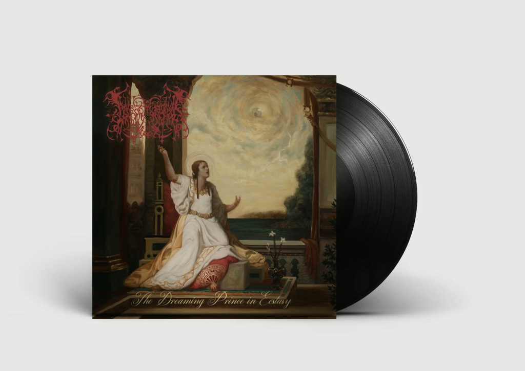 Lamp Of Murmuur - Dreaming Prince In Ecstasy The (Vinyl LP