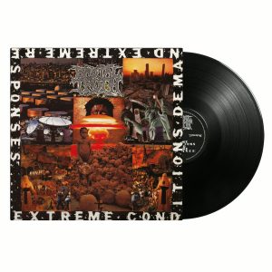 Brutal Truth - Extreme Conditions Demand Extreme Responses