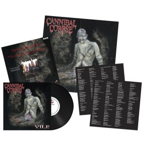 Cannibal Corpse - Vile
