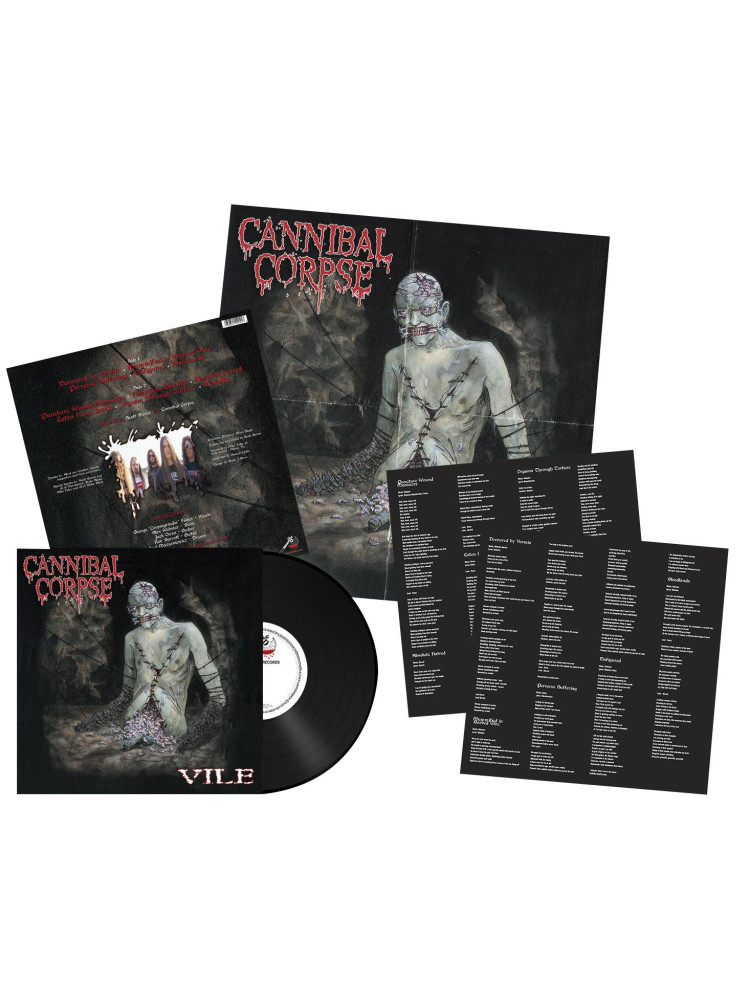 Cannibal Corpse - Vile