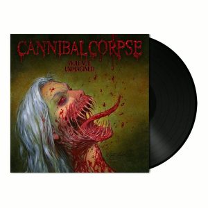 Cannibal Corpse - Violence Unimagined (Black vinyl)