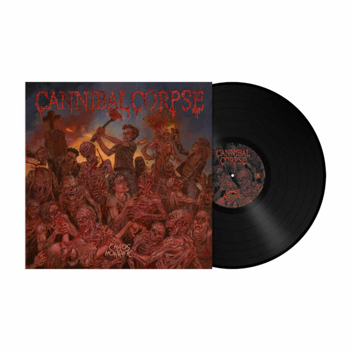 Cannibal Corpse - Chaos Horrific (Vinyl LP)
