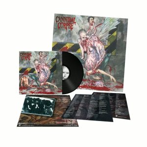 Cannibal Corpse - Bloodthirst (180gr Black Vinyl)
