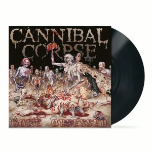 Cannibal Corpse - Gore Obsessed