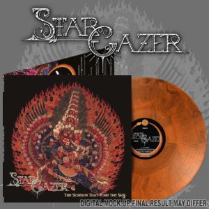 Stargazer - Scream That Tore the Sky The (Marbled Vinyl LP)
