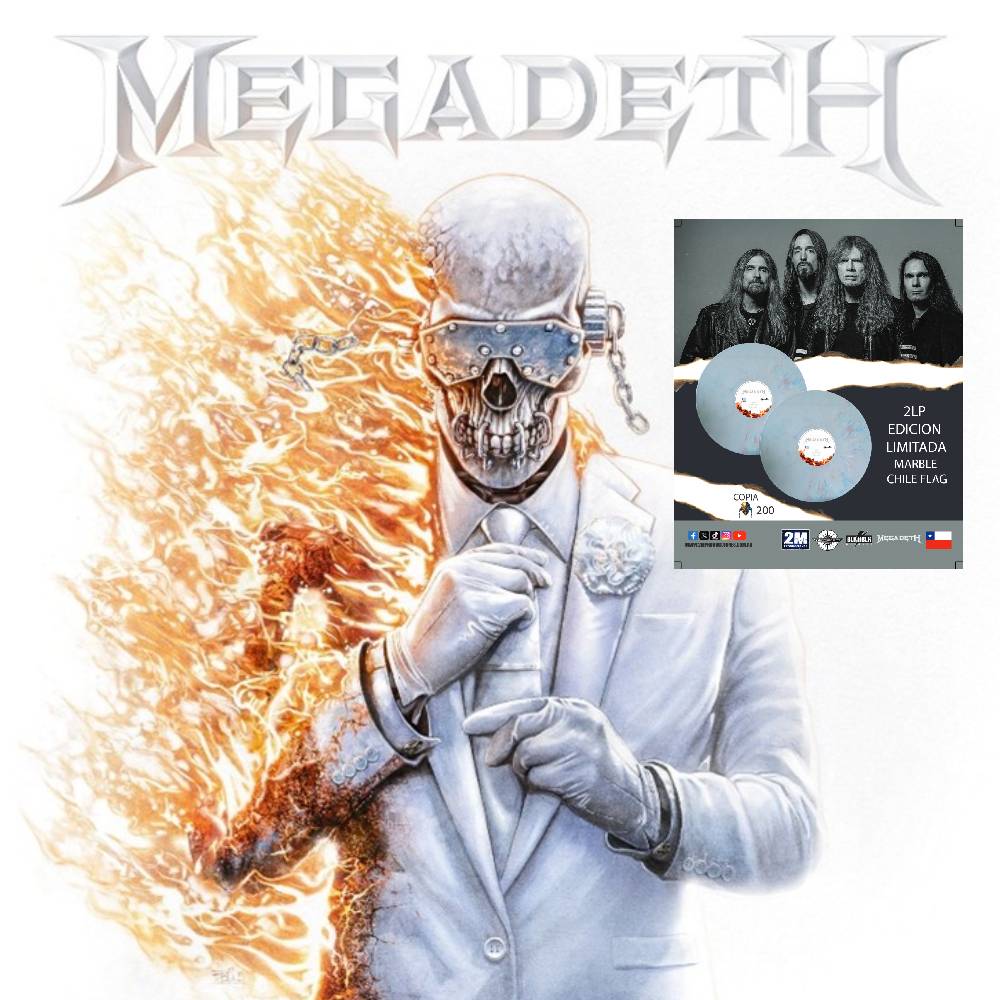 Megadeth - Megadeth