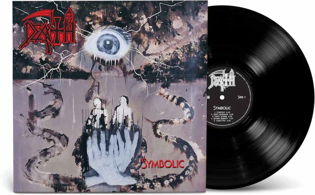 Death - Symbolic