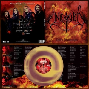 Unleashed - Hell's Unleashed LP (swirl)