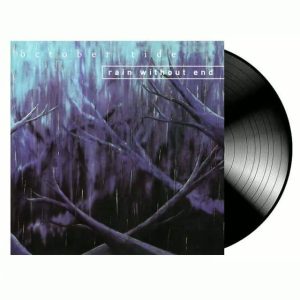 October Tide ‎– Rain Without End LP