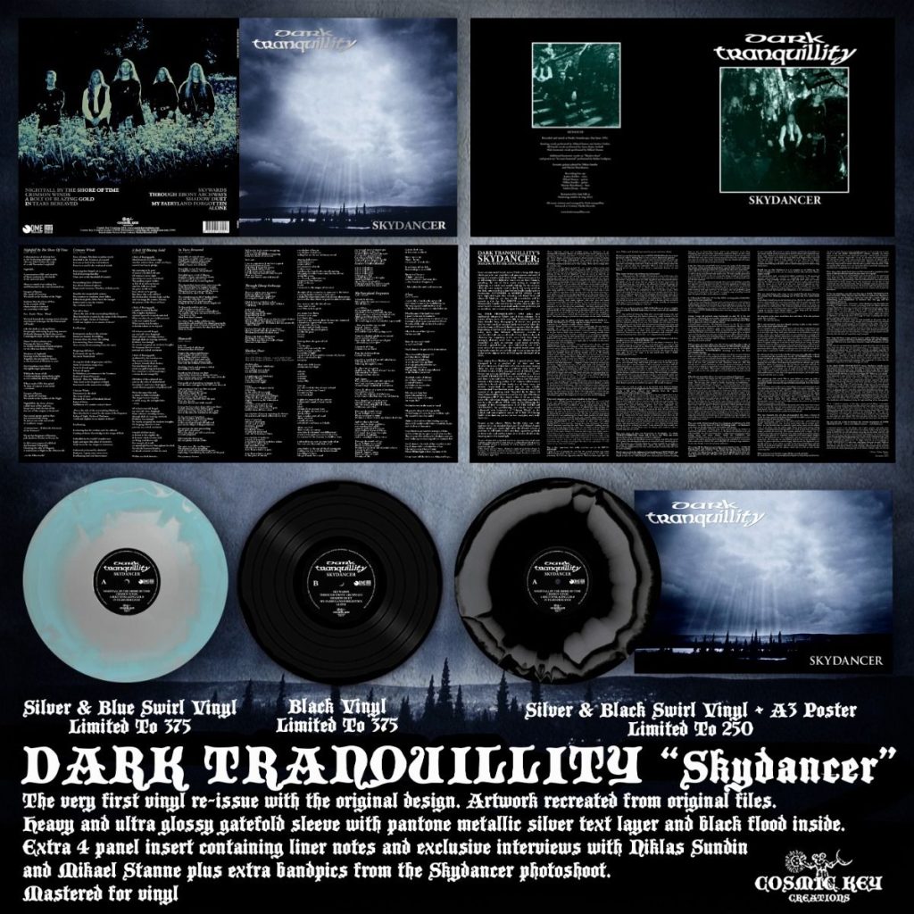 Dark Tranquillity - Skydancer LP