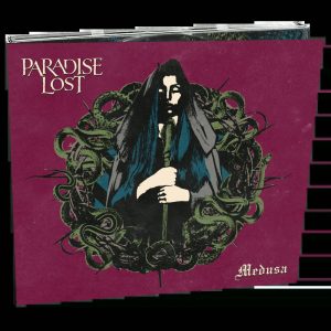 Paradise Lost - Medusa CD