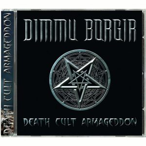 Dimmu Borgir - Death Cult Armageddon CD