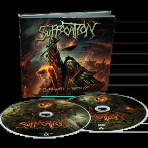 Suffocation - Pinnacle Of Bedlam CD