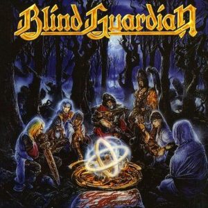 Blind Guardian - Somewhere Far Beyond CD