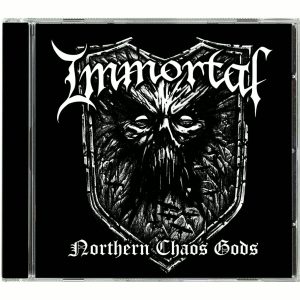 Immortal - Northern Chaos Gods CD