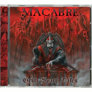 Macabre - Grim Scary Tales CD