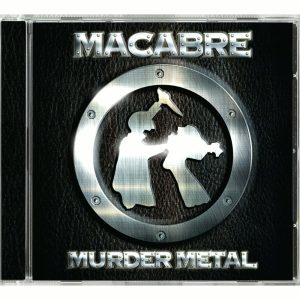 Macabre - Murder Metal CD