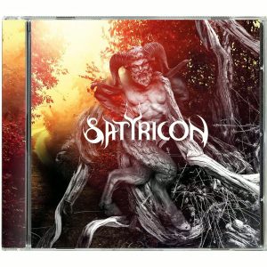 Satyricon - Satyricon CD