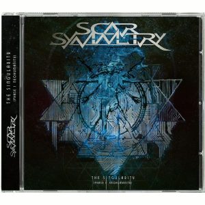 Scar Symmetry - The Singularity (Phase 1 - Neohumanity) CD