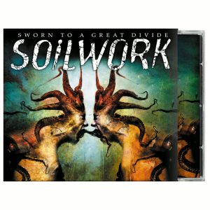 Soilwork - Sworn To A Great Divide (Deluxe) CD