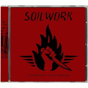 Soilwork - Stabbing The Drama CD