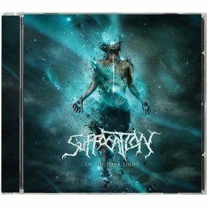 Suffocation - Of The Dark Light CD