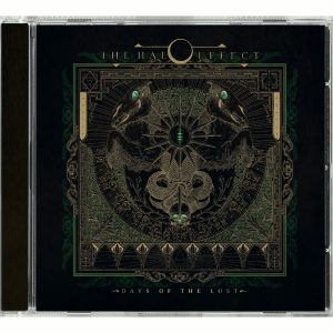 The Halo Effect - Days Of The Lost CD