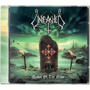 Unleashed - Dawn Of The Nine CD
