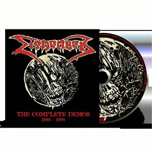 Dismember - The Complete Demos 1988-1990 CD