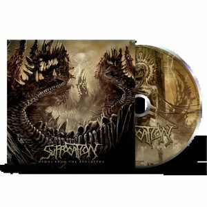 Suffocation - Hymns From the Apocrypha CD