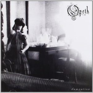 Opeth - Damnation CD