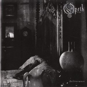 Opeth - Deliverance CD