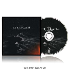 At The Gates - The Ghost of a Future Dead CD