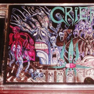 Grief - Come To Grief CD