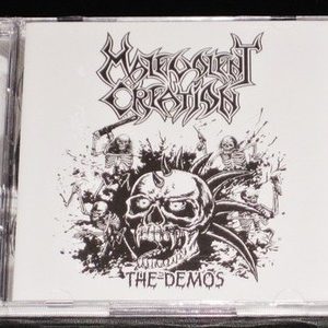 Malevolent Creation ‎– The Demos 2CD