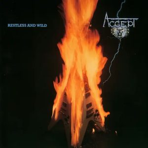 Accept – Restless And Wild CD