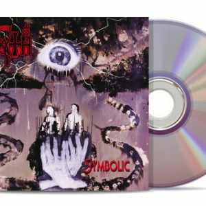 Death - Symbolic CD
