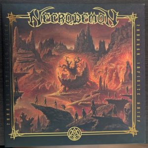 Necrodemon - Through Infinite Grief