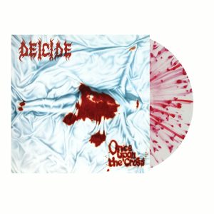 Deicide - Once Upon The Cross